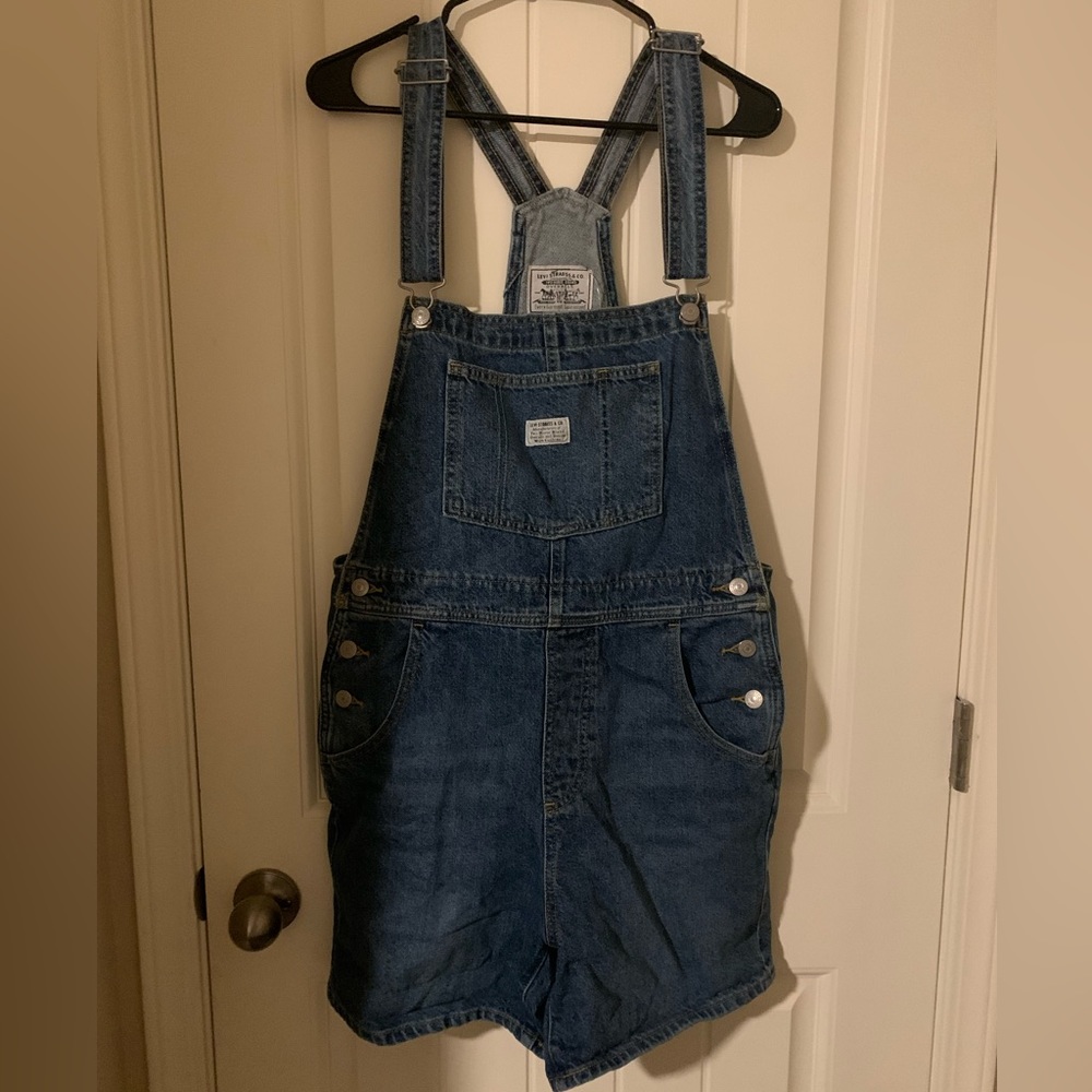Levi’s Women’s Vintage Shortalls